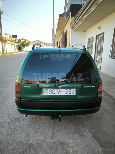 Opel Astra 1996, 530,000 km - 1.6 l - Bakı