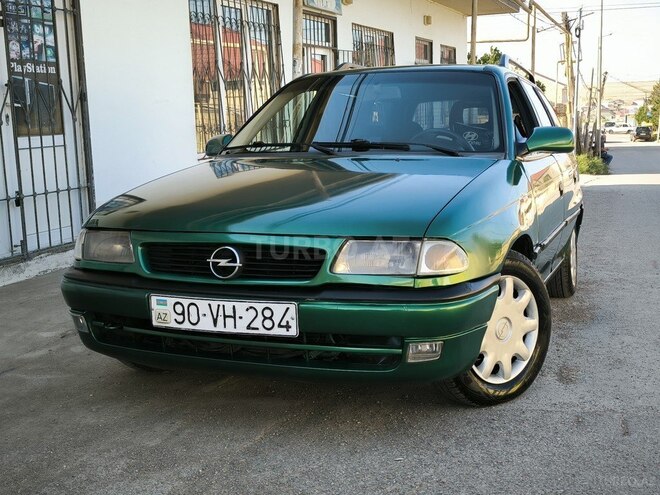 Opel Astra 1996, 530,000 km - 1.6 l - Bakı