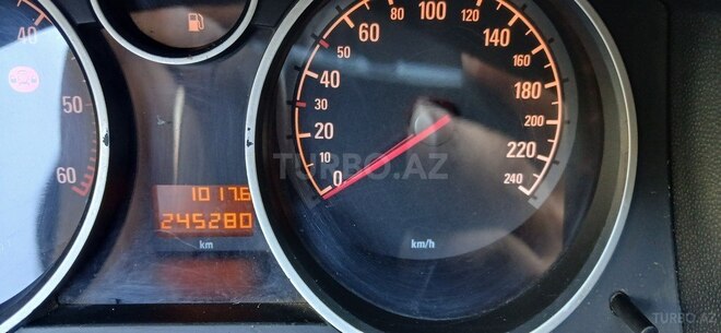 Opel Astra 2008, 245,280 km - 1.3 l - Xırdalan