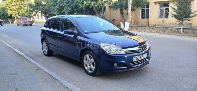 Opel Astra 2008, 245,280 km - 1.3 l - Xırdalan