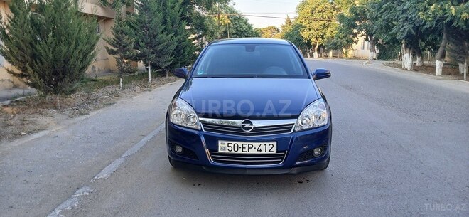 Opel Astra 2008, 245,280 km - 1.3 l - Xırdalan
