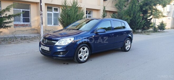 Opel Astra 2008, 245,280 km - 1.3 l - Xırdalan