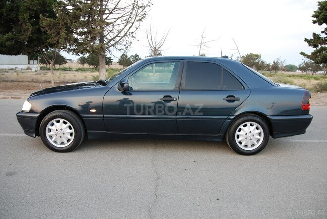Mercedes C 200 1998, 313,000 km - 2.0 l - Bakı