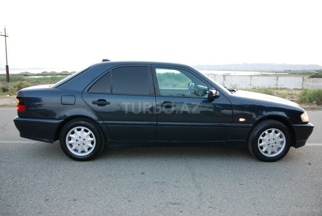 Mercedes C 200 1998, 313,000 km - 2.0 l - Bakı