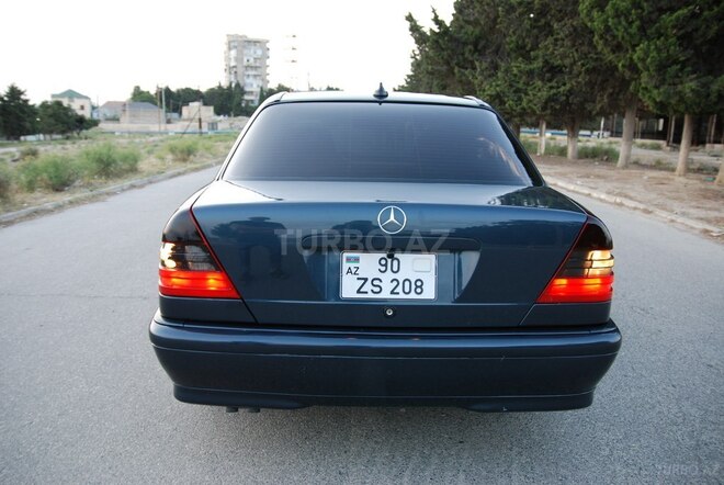 Mercedes C 200 1998, 313,000 km - 2.0 l - Bakı