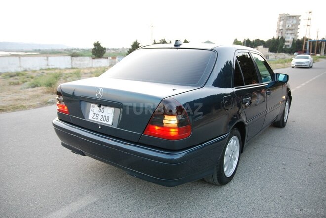 Mercedes C 200 1998, 313,000 km - 2.0 l - Bakı