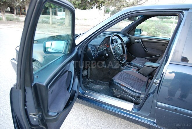 Mercedes C 200 1998, 313,000 km - 2.0 l - Bakı