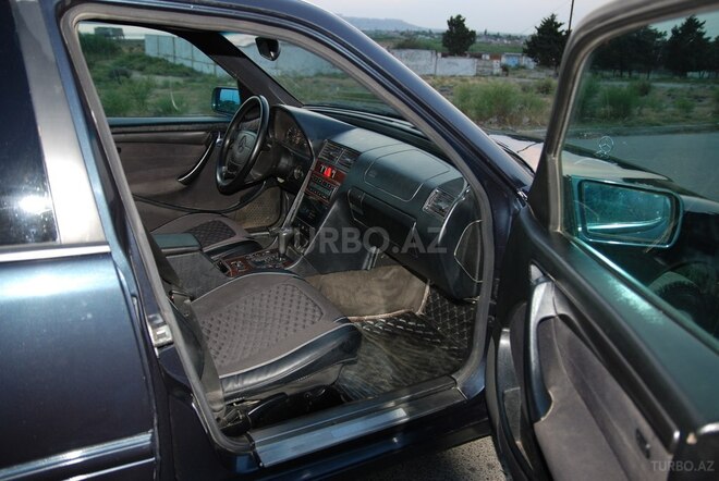 Mercedes C 200 1998, 313,000 km - 2.0 l - Bakı