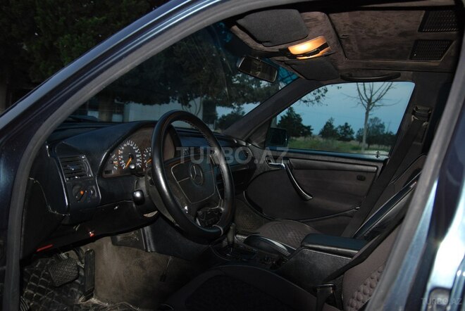 Mercedes C 200 1998, 313,000 km - 2.0 l - Bakı