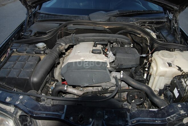 Mercedes C 200 1998, 313,000 km - 2.0 l - Bakı