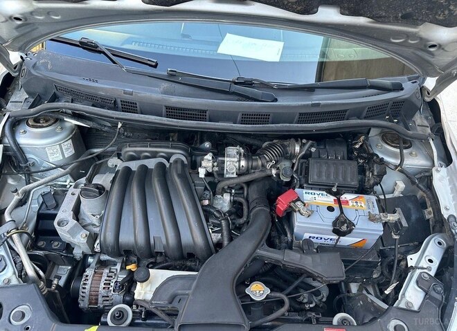 Nissan Tiida 2012, 324,879 km - 1.5 л - Bakı