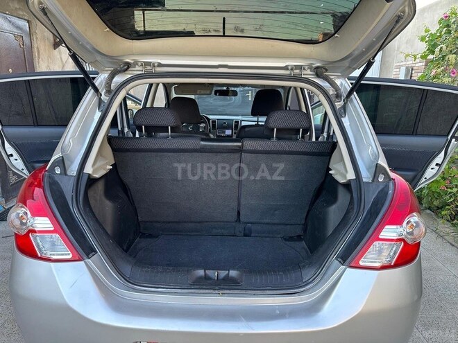 Nissan Tiida 2012, 324,879 km - 1.5 л - Bakı