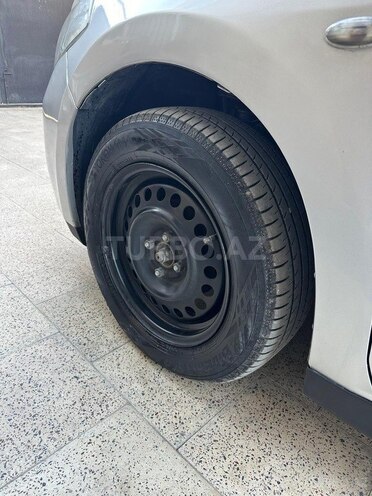 Nissan Tiida 2012, 324,879 km - 1.5 л - Bakı