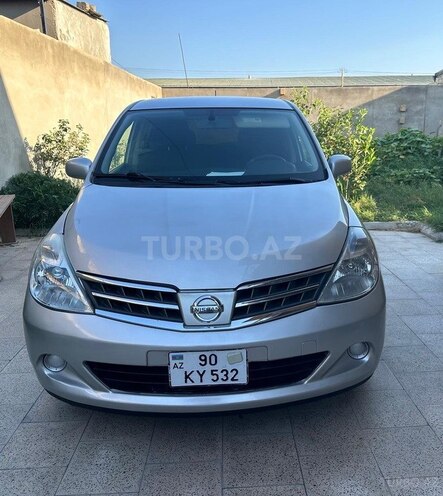 Nissan Tiida 2012, 324,879 km - 1.5 л - Bakı