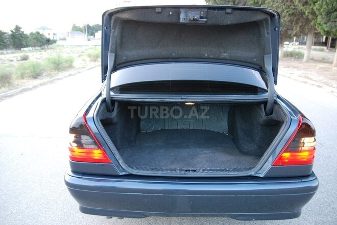 Mercedes C 200 1998, 313,000 km - 2.0 l - Bakı