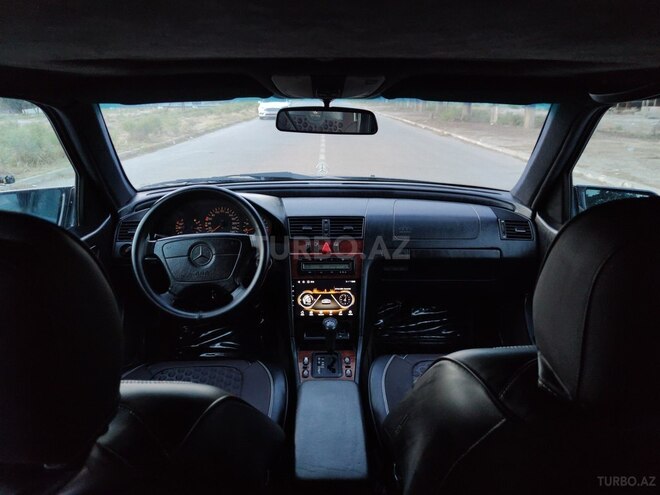 Mercedes C 200 1998, 313,000 km - 2.0 l - Bakı