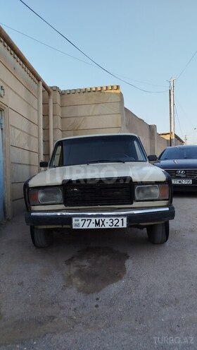 LADA (VAZ) 2107 1986, 94,817 km - 1.6 l - Bakı