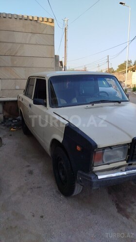 LADA (VAZ) 2107 1986, 94,817 km - 1.6 l - Bakı