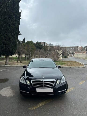 Mercedes E 250 2011, 248,000 km - 2.2 l - Bakı