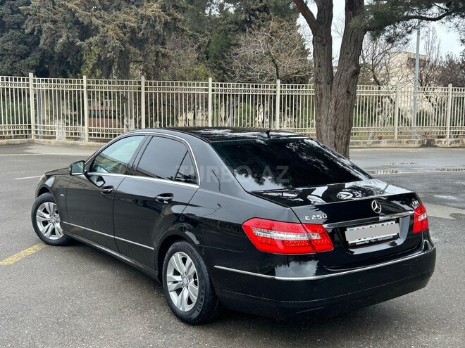 Mercedes E 250 2011, 248,000 km - 2.2 l - Bakı