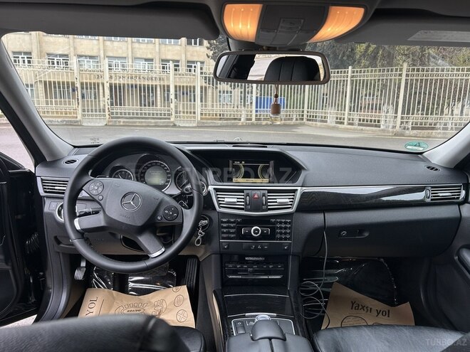 Mercedes E 250 2011, 248,000 km - 2.2 l - Bakı