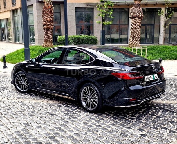 Toyota Camry 2024, 0 km - 2.0 l - Bakı