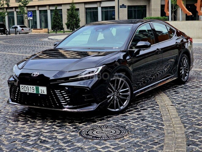 Toyota Camry 2024, 0 km - 2.0 l - Bakı