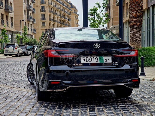 Toyota Camry 2024, 0 km - 2.0 l - Bakı