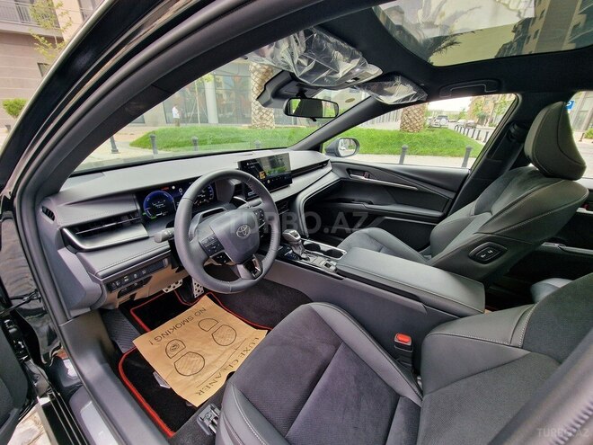 Toyota Camry 2024, 0 km - 2.0 l - Bakı