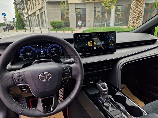 Toyota Camry 2024, 0 km - 2.0 l - Bakı