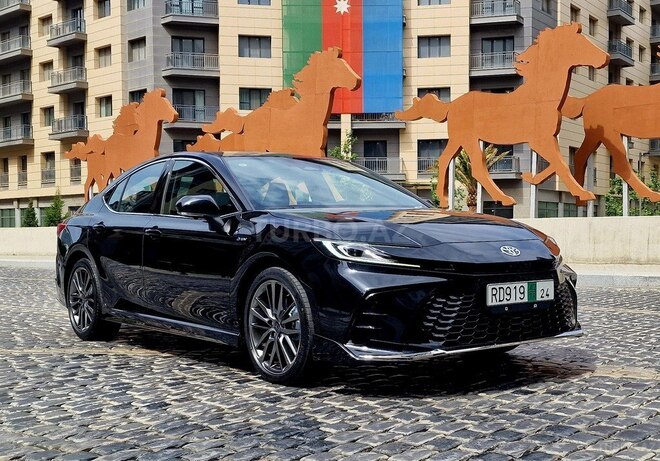 Toyota Camry 2024, 0 km - 2.0 l - Bakı