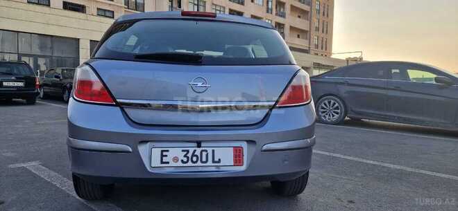 Opel Astra 2005, 215,000 km - 1.4 l - Sumqayıt