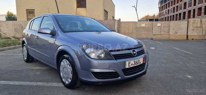 Opel Astra 2005, 215,000 km - 1.4 l - Sumqayıt