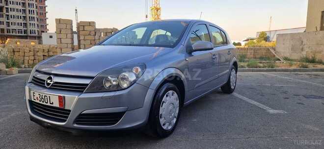 Opel Astra 2005, 215,000 km - 1.4 l - Sumqayıt