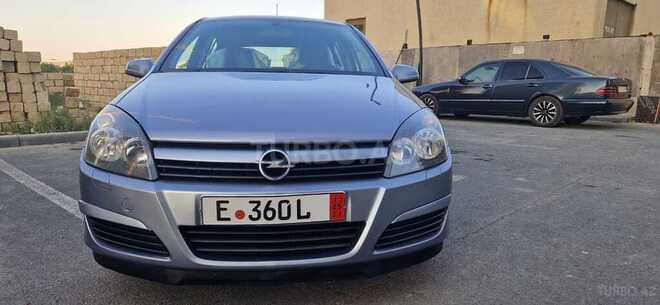 Opel Astra 2005, 215,000 km - 1.4 l - Sumqayıt