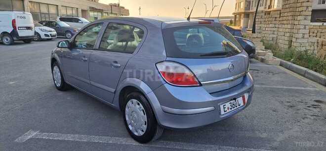 Opel Astra 2005, 215,000 km - 1.4 l - Sumqayıt