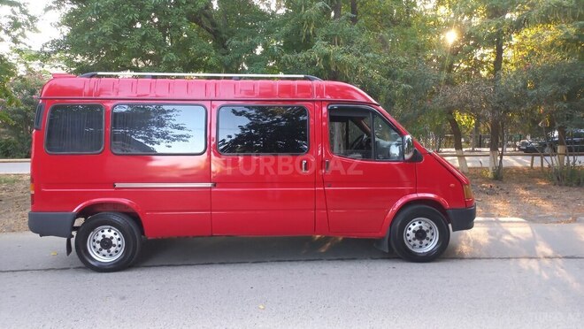 Ford Transit 1995, 256,342 km - 2.5 л - Şirvan