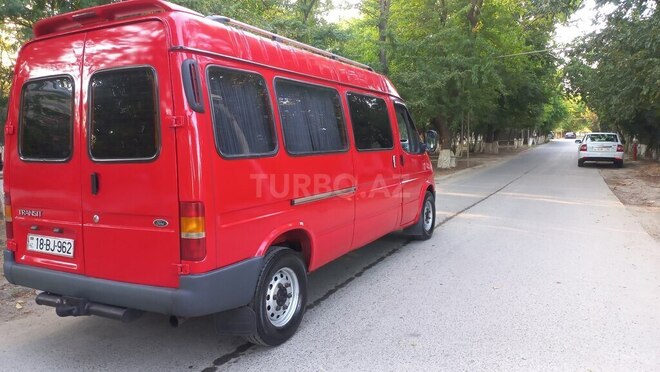 Ford Transit 1995, 256,342 km - 2.5 л - Şirvan