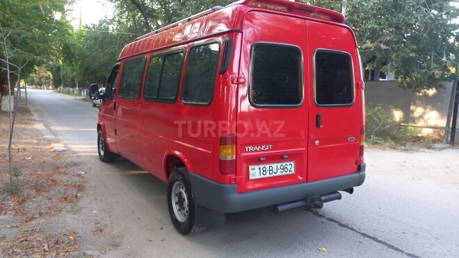 Ford Transit 1995, 256,342 km - 2.5 л - Şirvan