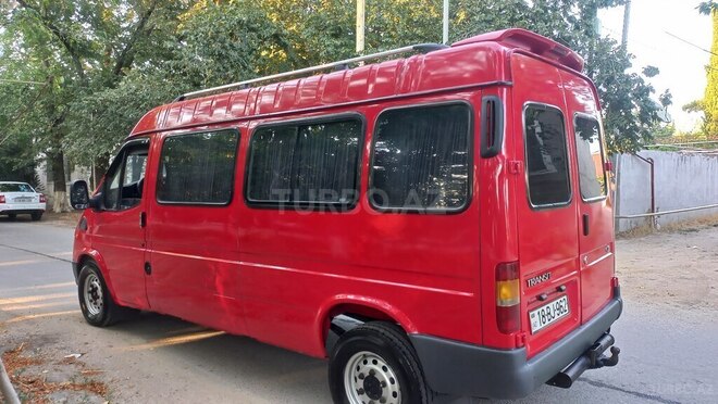 Ford Transit 1995, 256,342 km - 2.5 л - Şirvan