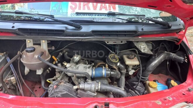 Ford Transit 1995, 256,342 km - 2.5 л - Şirvan