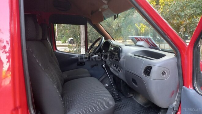 Ford Transit 1995, 256,342 km - 2.5 л - Şirvan