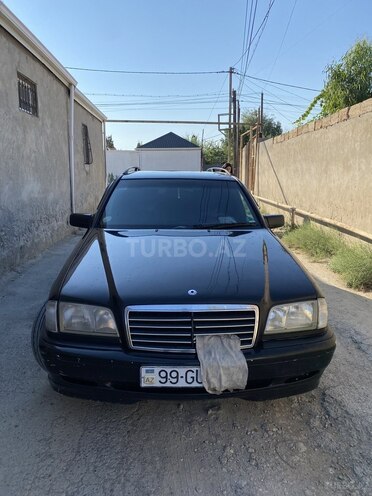 Mercedes C 180 1997, 545,413 km - 1.8 l - Bakı