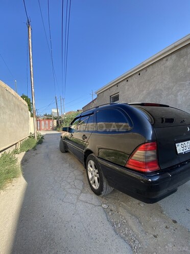 Mercedes C 180 1997, 545,413 km - 1.8 l - Bakı