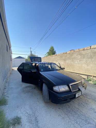 Mercedes C 180 1997, 545,413 km - 1.8 l - Bakı