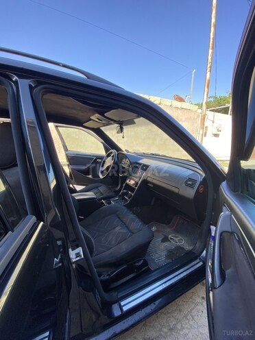 Mercedes C 180 1997, 545,413 km - 1.8 l - Bakı