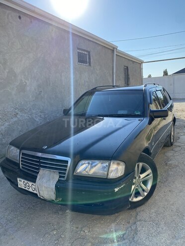 Mercedes C 180 1997, 545,413 km - 1.8 l - Bakı