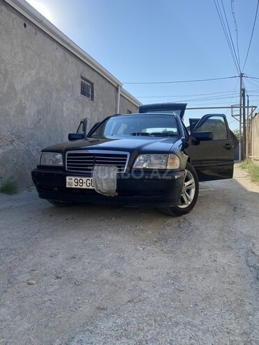 Mercedes C 180 1997, 545,413 km - 1.8 l - Bakı