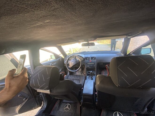 Mercedes C 180 1997, 545,413 km - 1.8 l - Bakı