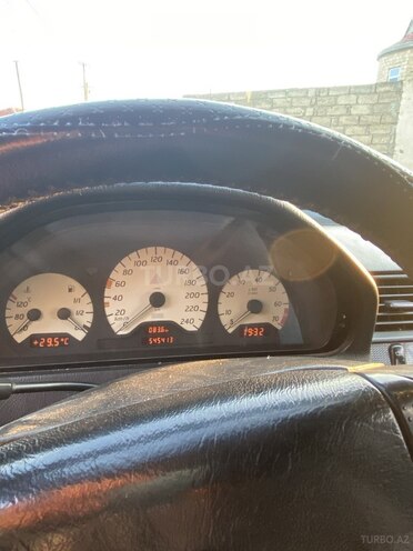 Mercedes C 180 1997, 545,413 km - 1.8 l - Bakı